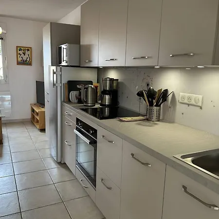 דירה Duplex 3 Pieces, 6 Couchages, Proche Plage, Parking, - Fr-1-251-873