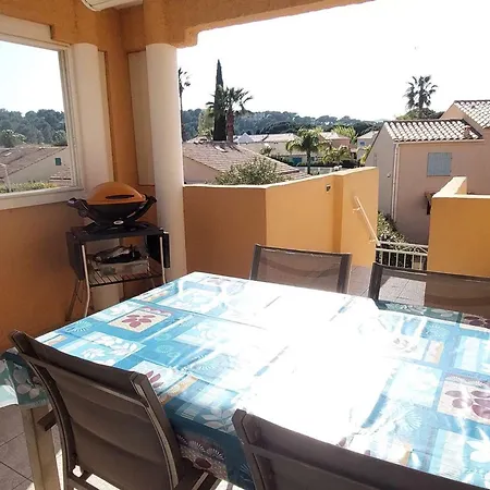 Apartment Duplex 3 Pieces, 6 Couchages, Proche Plage, Parking, - Fr-1-251-873 *